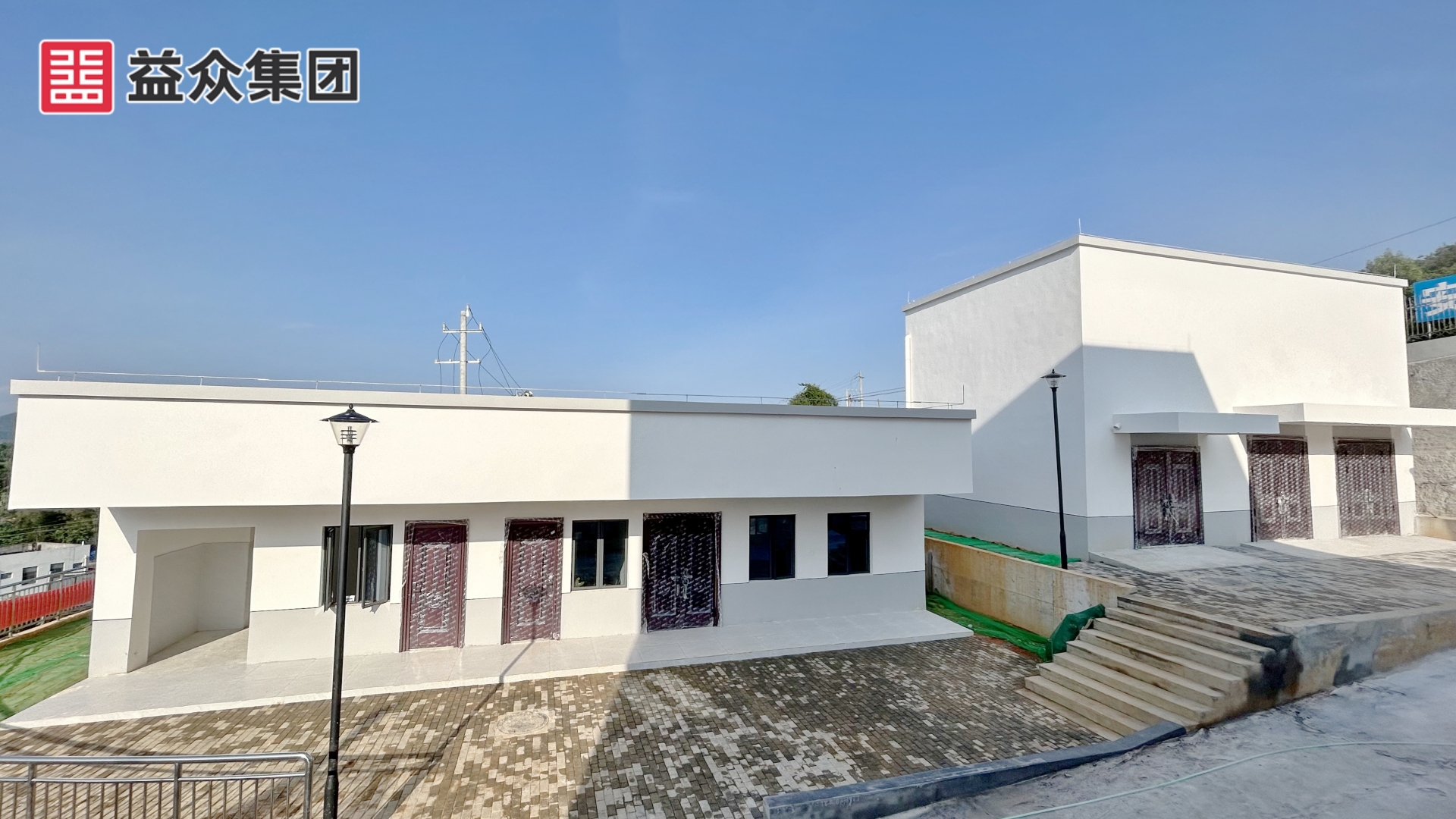 生產管理用房、鼓風機房加藥間及加氯間_副本